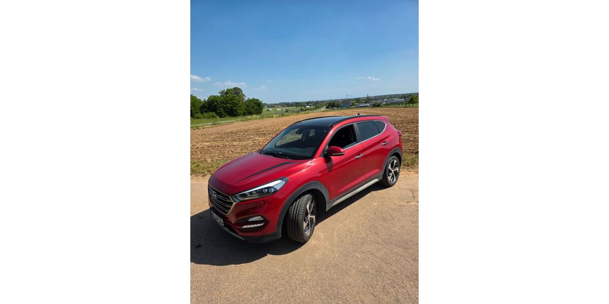 Hyundai TUCSON 129.400 km 14.999 &euro; Lingenfeld 67346