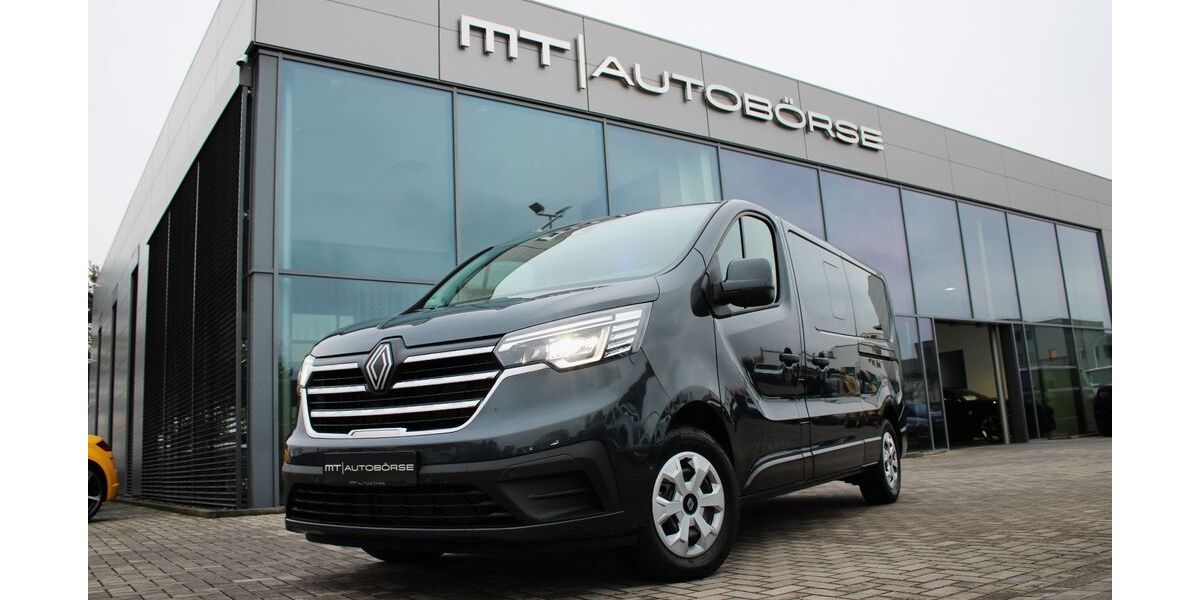 Renault Trafic 12.300 km 38.900 &euro; Griesheim - Darmstadt 64347