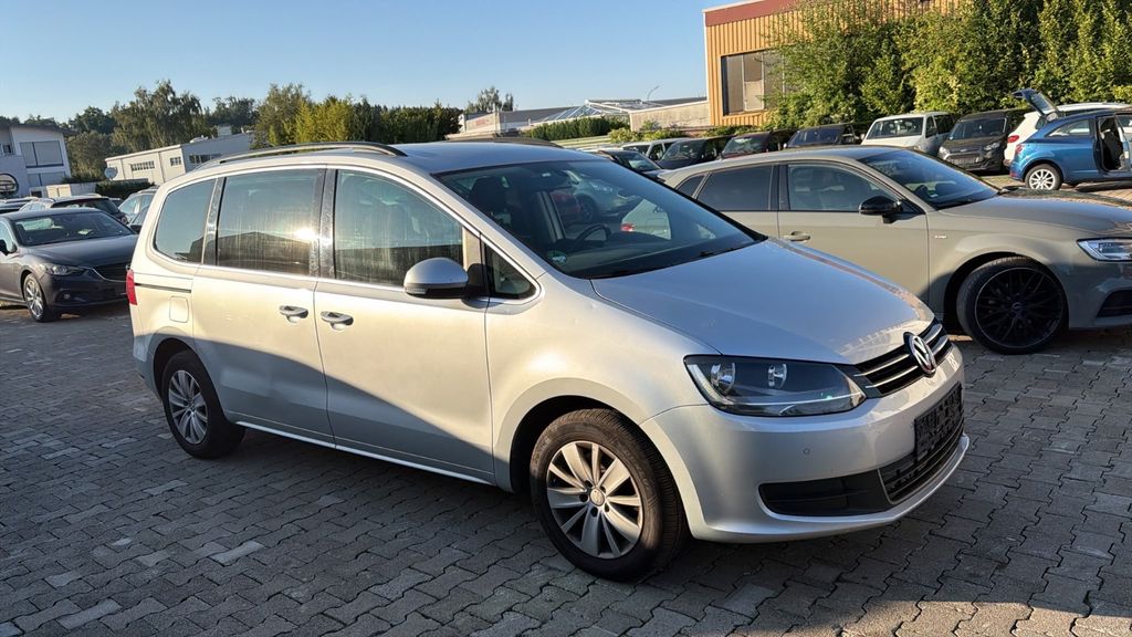 VW Sharan 200.000 km 6.450 &euro; Erbach bei Ulm 89155