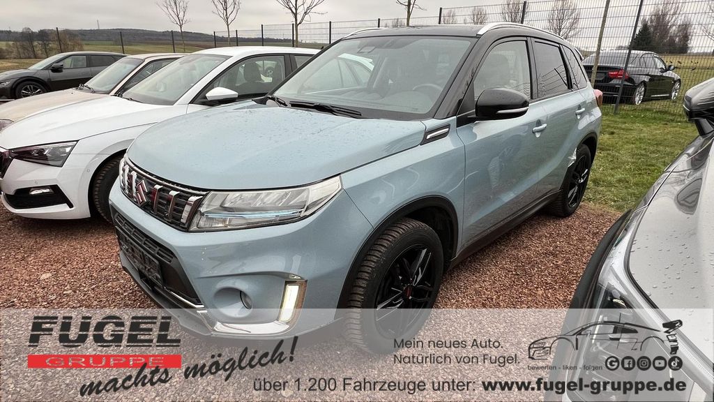 Suzuki Vitara 61.350 km 17.899 &euro; Chemnitz - Mittelbach 09224