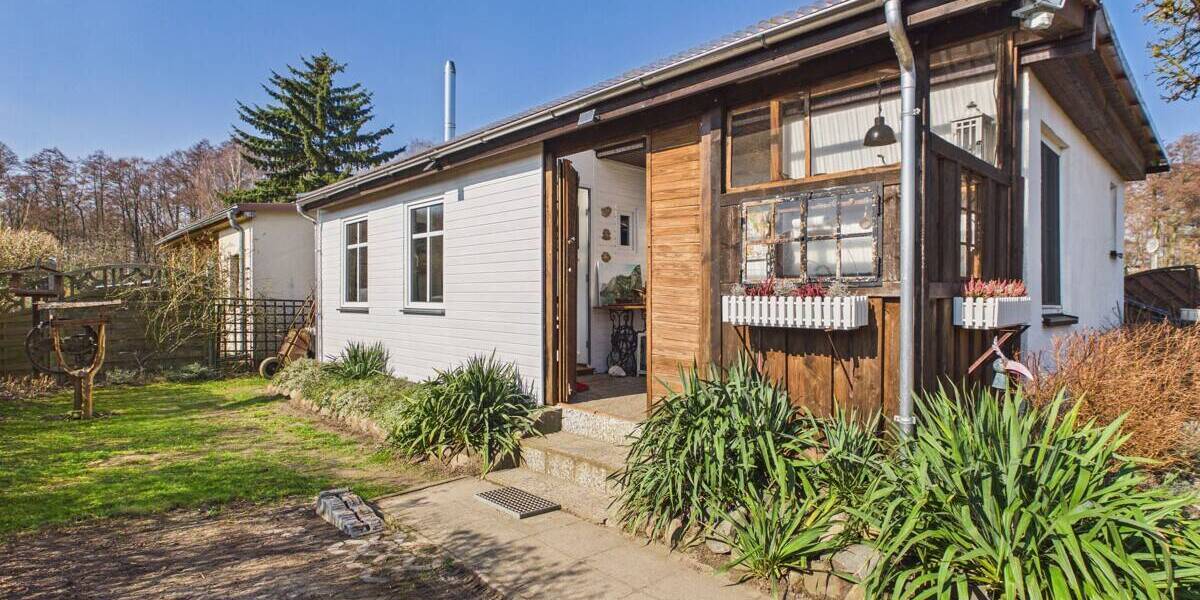 Bungalow Klein Quassow Klein Quassow - 3 Zimmer, 39 m&sup2;, 119.000&euro; | Angebot:26079920