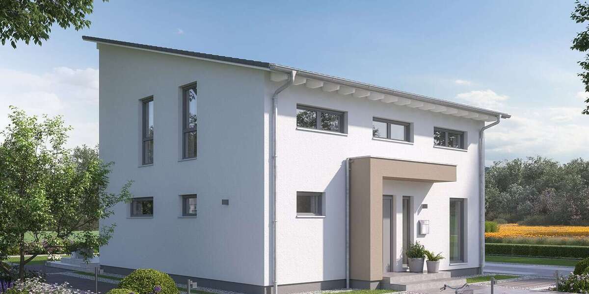 Einfamilienhaus Hammersbach - 4 Zimmer, 162 m&sup2;, 393.019&euro; | Angebot:27028962
