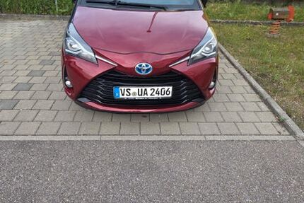 Toyota Yaris 89.000 km 13.499 &euro; Hüfingen 78183