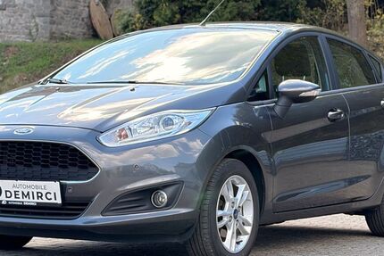 Ford Fiesta 135.000 km 5.999 &euro; Montabaur 56410