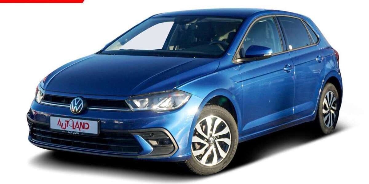 VW Polo 45.552 km 20.950 &euro; Schwerin 19061