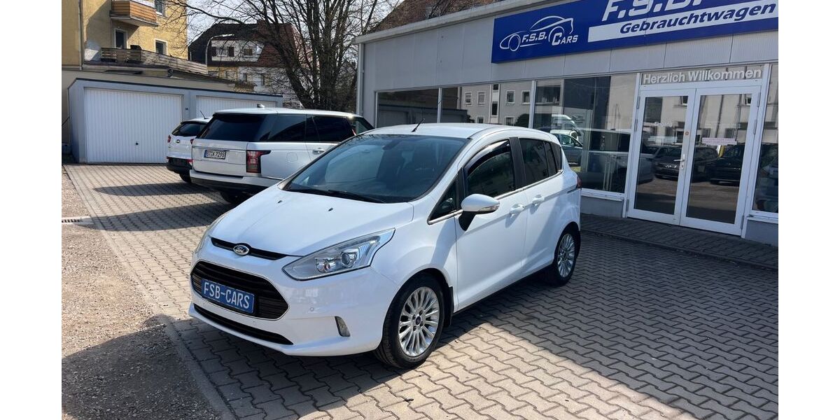 Ford B-Max 134.600 km 3.450 &euro; Heinersreuth 95500