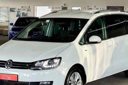 VW Sharan 244.779 km 10.490 € Taucha bei Leipzig 04425