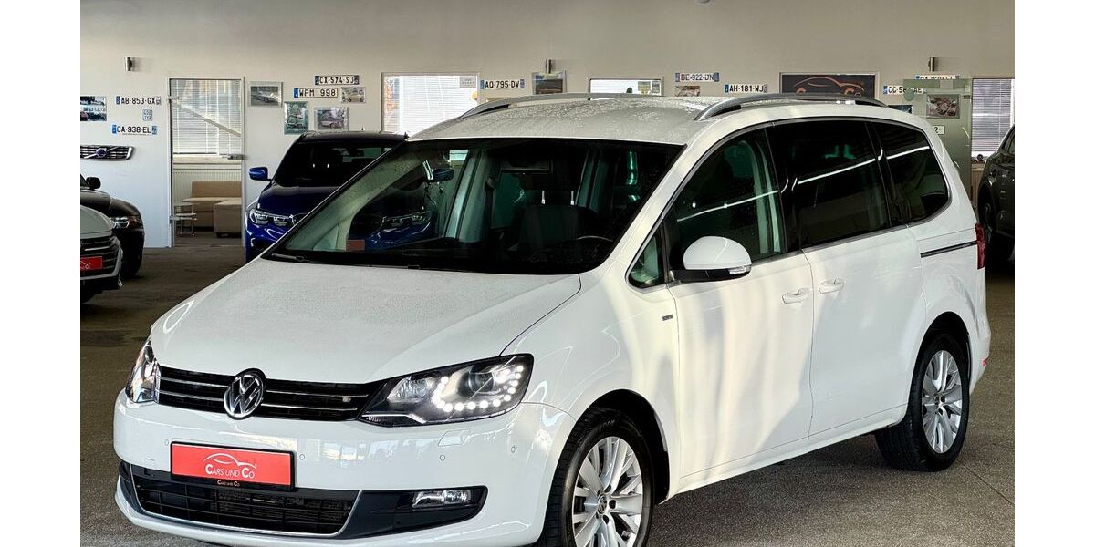 VW Sharan 244.779 km 10.490 € Taucha bei Leipzig 04425