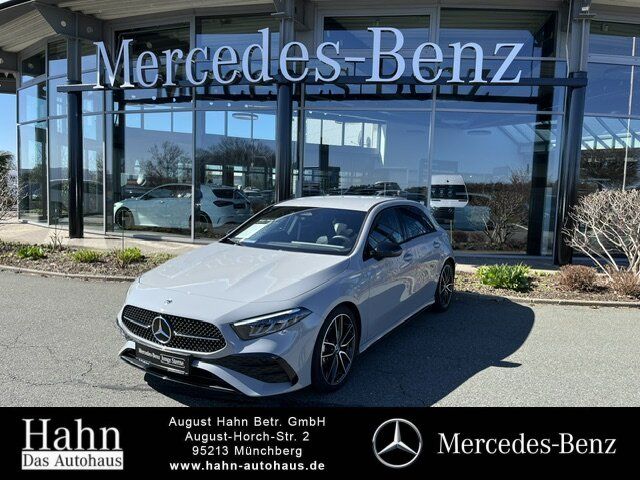 Mercedes-Benz A 200 10.850 km 34.950 &euro; Münchberg 95213