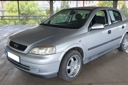 Opel Astra 75.600 km 1.200 &euro; Marktredwitz 95615