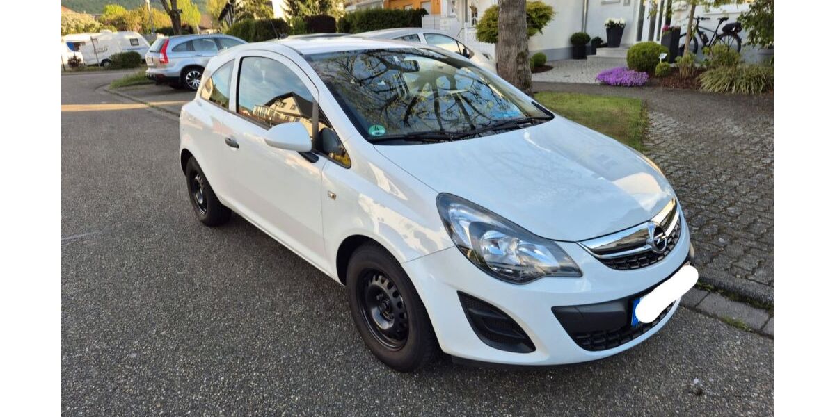 Opel Corsa 63.000 km 4.000 &euro; Rheinstetten 76287