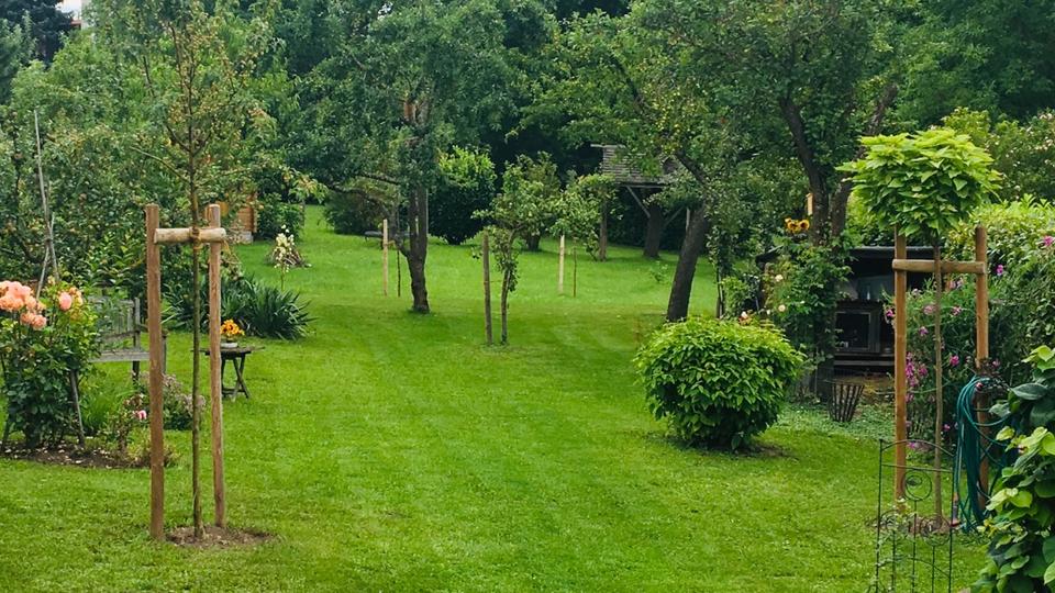 Doppelhaushälfte Neuhausen auf den Fildern - 4.5 Zimmer, 151 m&sup2;, 2.250&euro; | Angebot:25179731