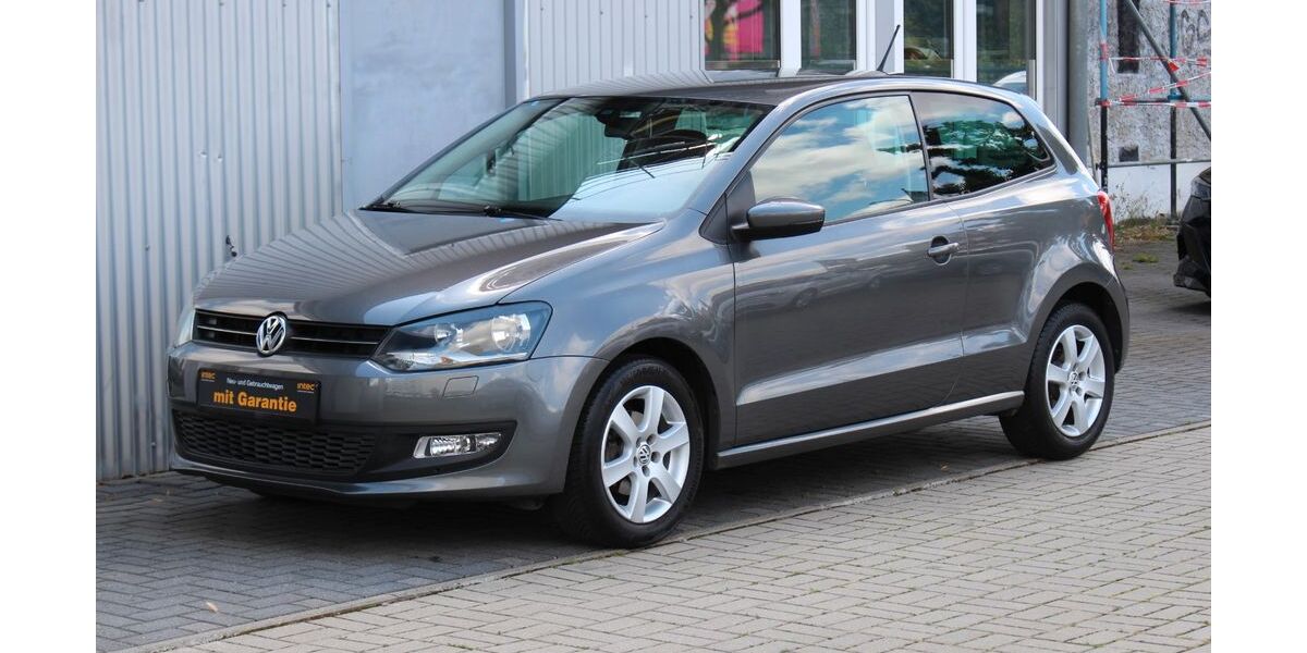 VW Polo 134.040 km 8.980 &euro; Berlin 13089