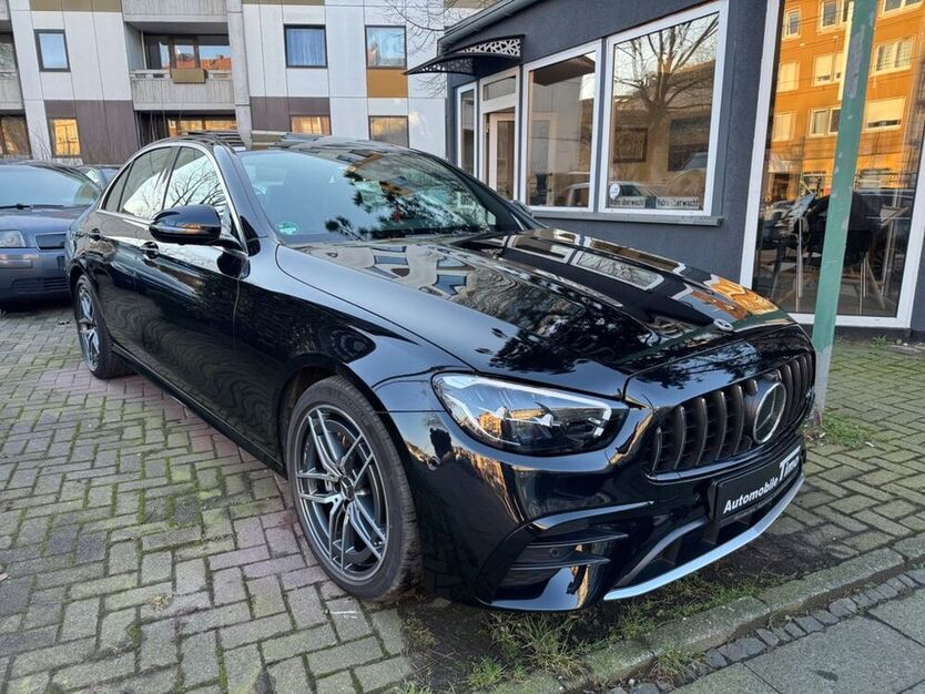 E 53 AMG