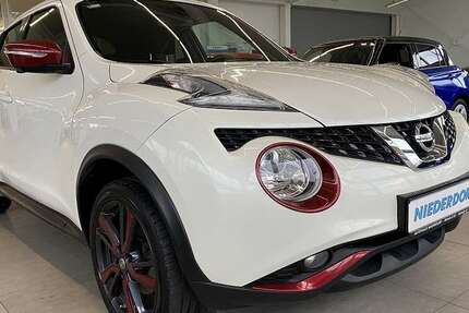 Nissan Juke 120.300 km 11.800 &euro; Rinteln 31737