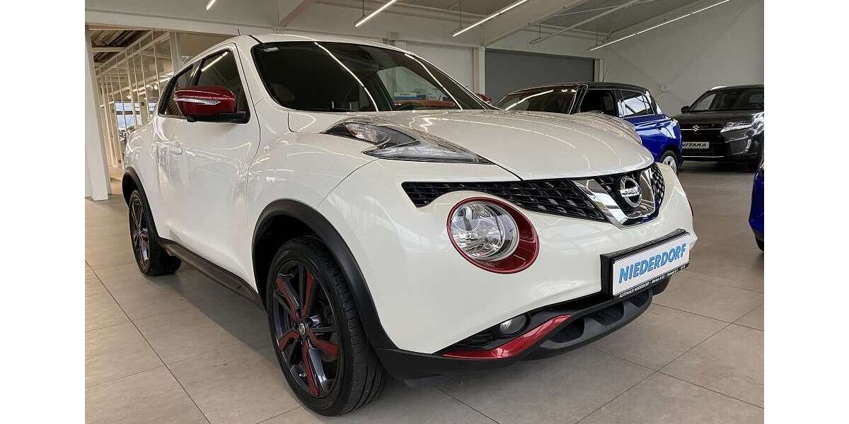Nissan Juke 120.300 km 11.800 &euro; Rinteln 31737