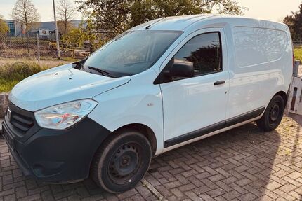 Dacia Dokker 143.700 km 5.000 &euro; Pegau 04523