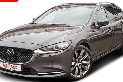 Mazda 6 70.625 km 24.950 &euro; Rostock 18146