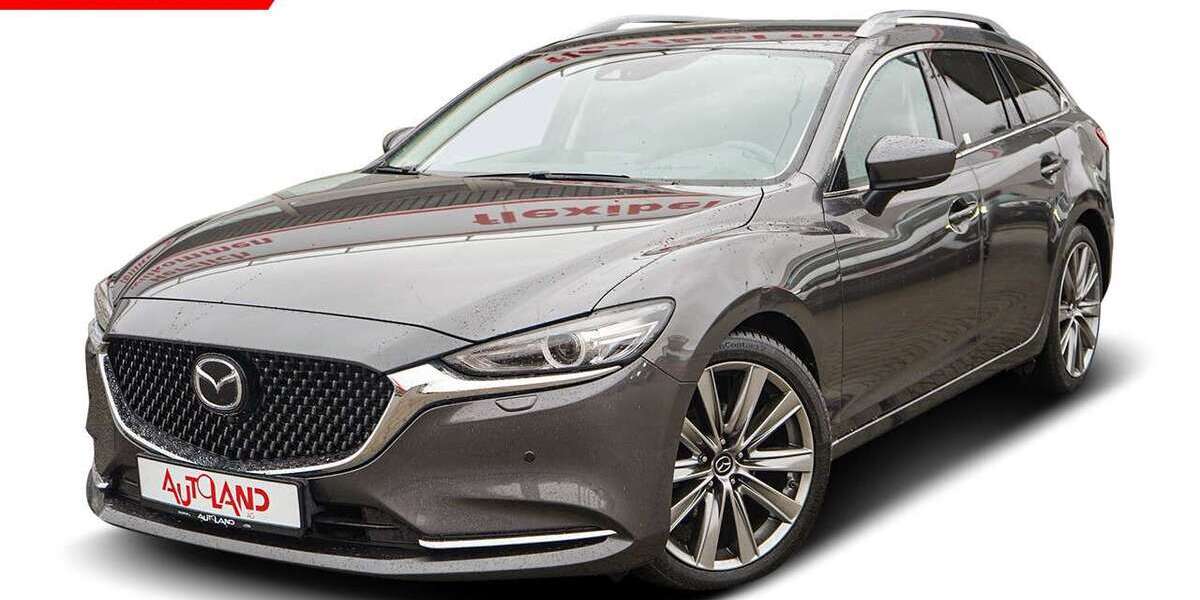 Mazda 6 70.625 km 24.950 &euro; Rostock 18146