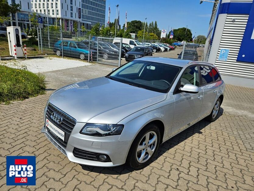 Audi A4 140.705 km 10.699 € Andernach 56626