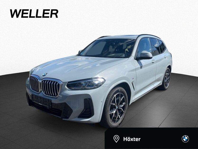 BMW X3 19.452 km 47.930 € Höxter / Stahle 37671