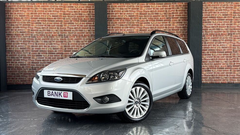 Ford Focus 147.296 km 6.499 € Dresden 01139