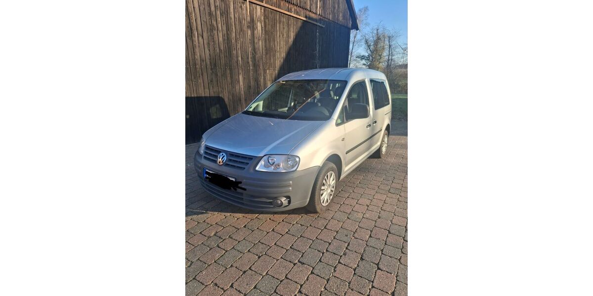 VW Caddy 176.500 km 6.000 &euro; Senden 48308