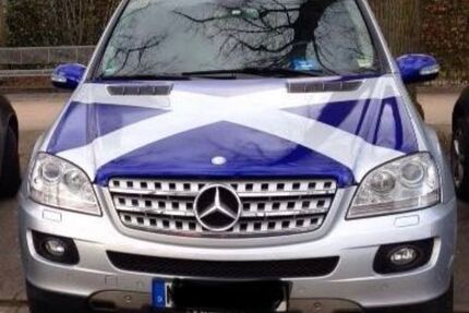 Mercedes-Benz ML 320 305.000 km 7.995 &euro; Dagebüll 25899