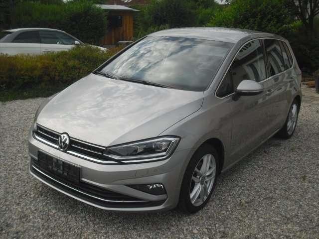 Golf Sportsvan
