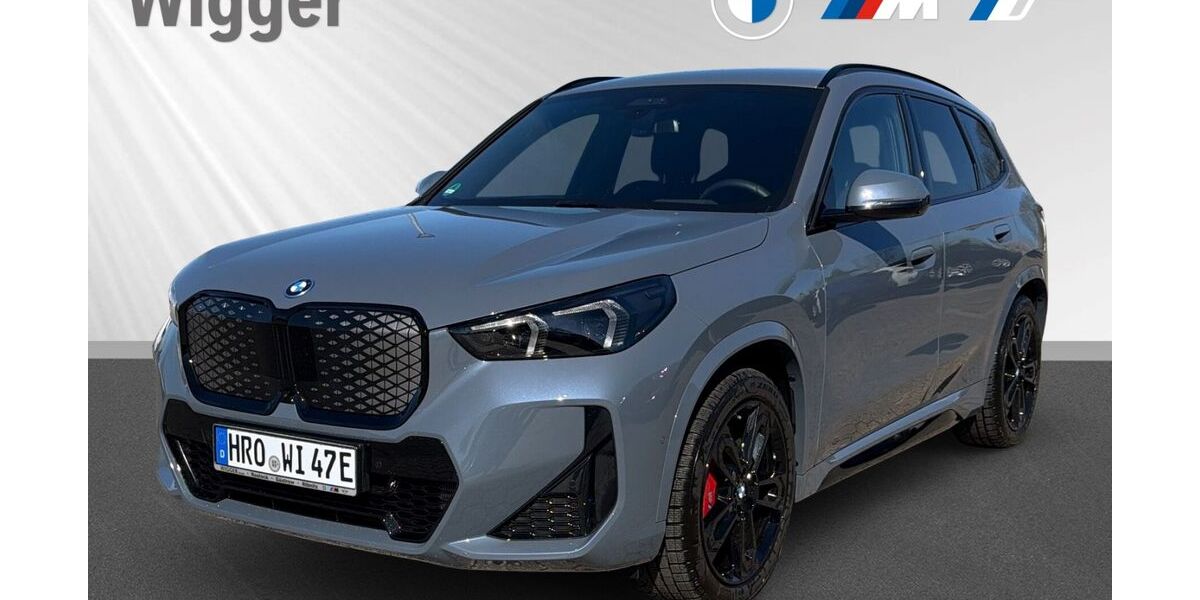 BMW iX1 5.000 km 54.308 &euro; Rostock 18146