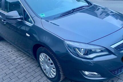 Opel Astra 135.000 km 5.999 &euro; Olpe 57462