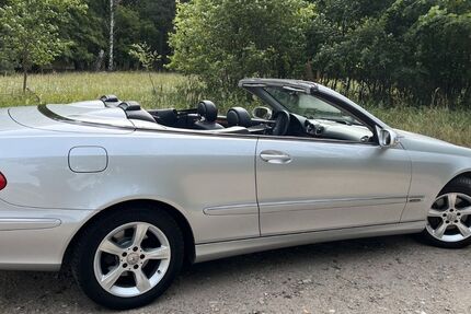 Mercedes-Benz CLK 200 169.230 km 10.500 &euro; Am Mellensee 15838