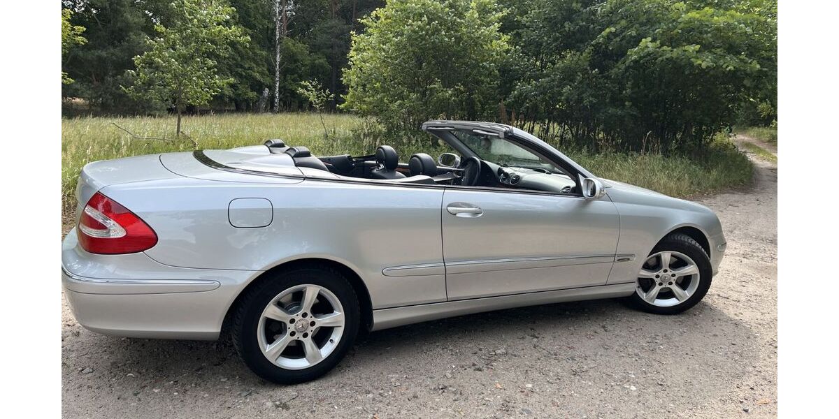 Mercedes-Benz CLK 200 169.230 km 10.500 &euro; Am Mellensee 15838