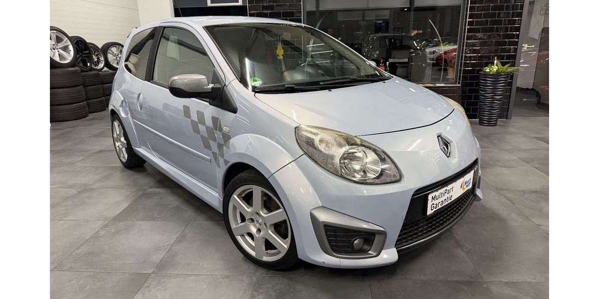 Renault Twingo 133.000 km 4.499 &euro; Weiden 92637