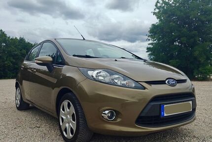 Ford Fiesta 125.000 km 4.500 &euro; Nürnberg 90439