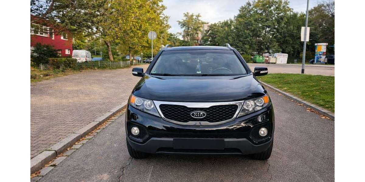 Kia Sorento 183.000 km 9.200 &euro; Pforzheim 75175