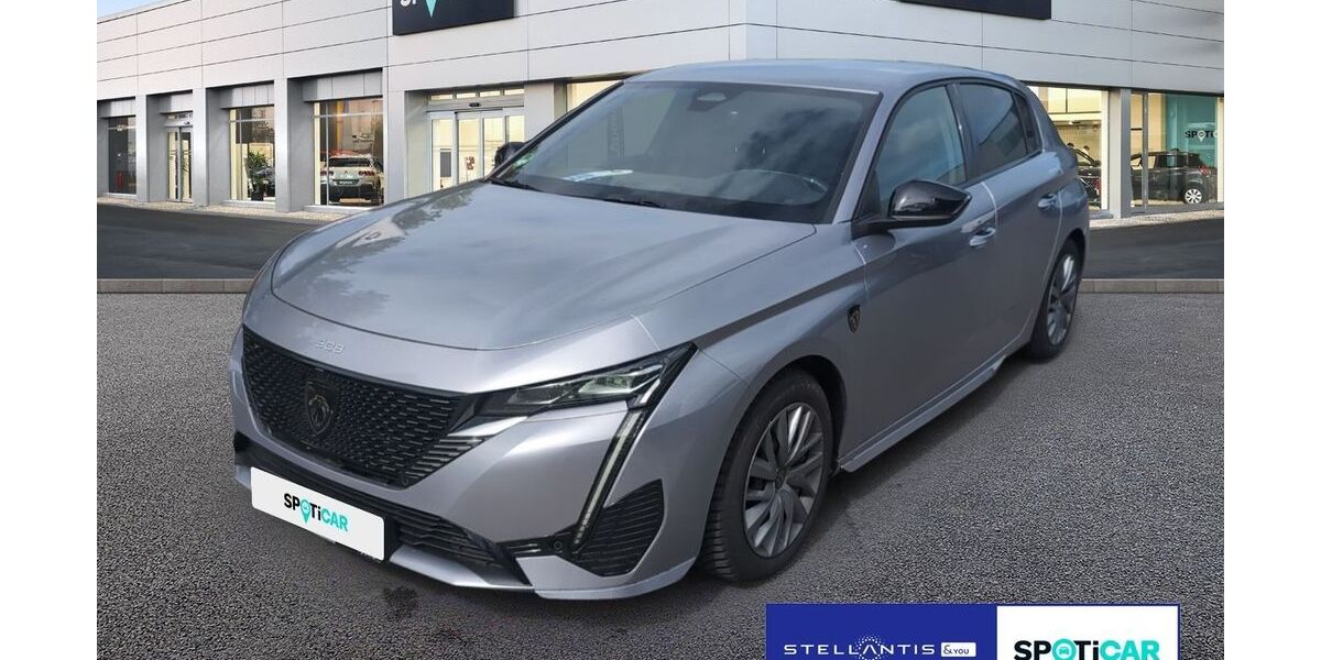 Peugeot 308 11.535 km 22.930 &euro; Leipzig 04105