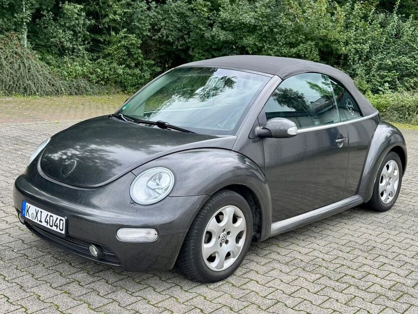 VW Beetle 127.000 km 2.350 € Ransbach-Baumbach 56235