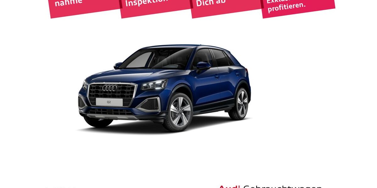 Audi Q2 7.076 km 32.651 &euro; Weinheim 69469