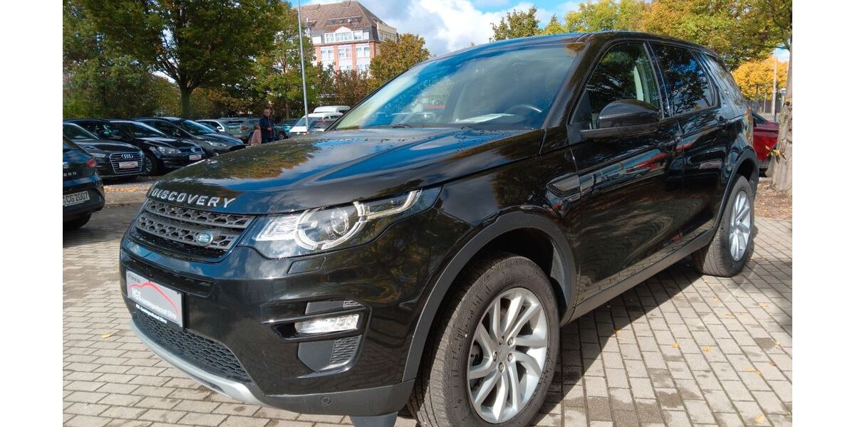 Land Rover Discovery 20.102 km 25.990 &euro; Leipzig 04179