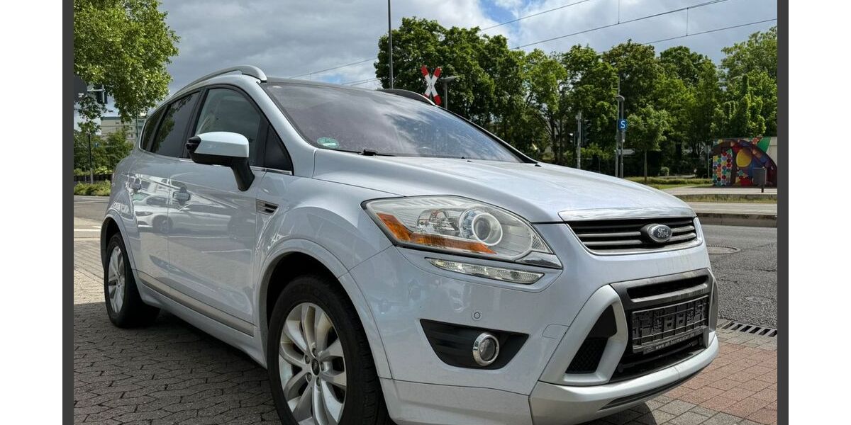 Ford Kuga 174.900 km 8.590 &euro; Mainz 55128