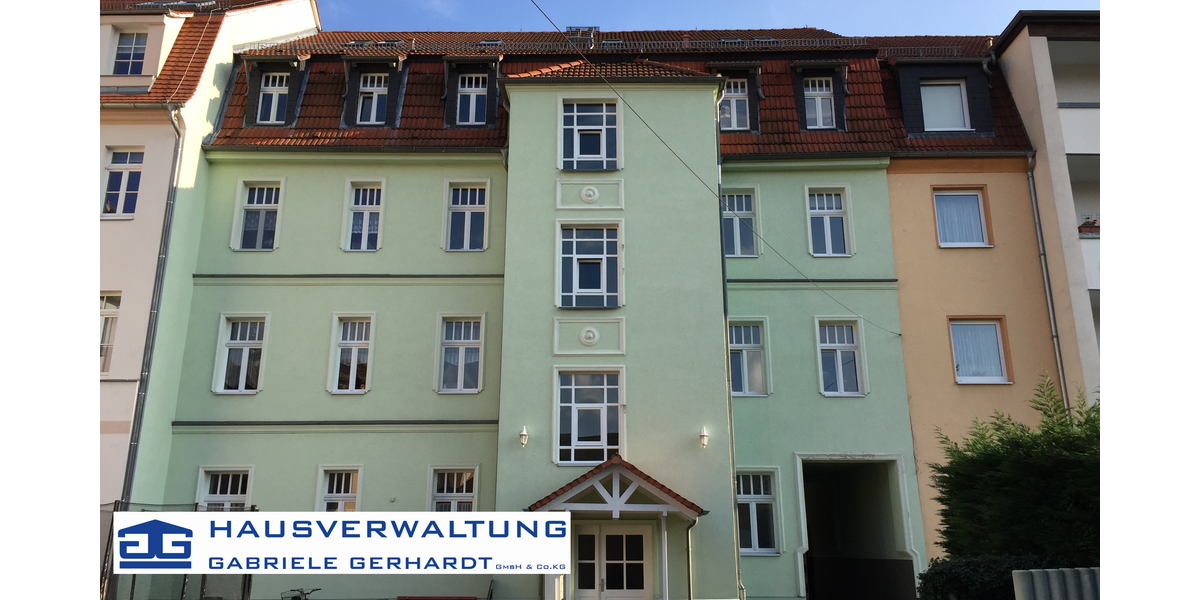 Etagenwohnung Borna - 2 Zimmer, 67 m&sup2;, 87.500&euro; | Angebot:24825700