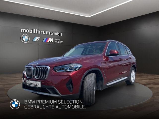 BMW X3 53.021 km 39.307 &euro; Bischofswerda 01877