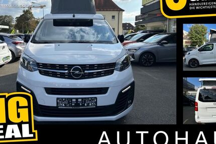 Opel Zafira Life 3.000 km 54.190 € Nürnberg 90429
