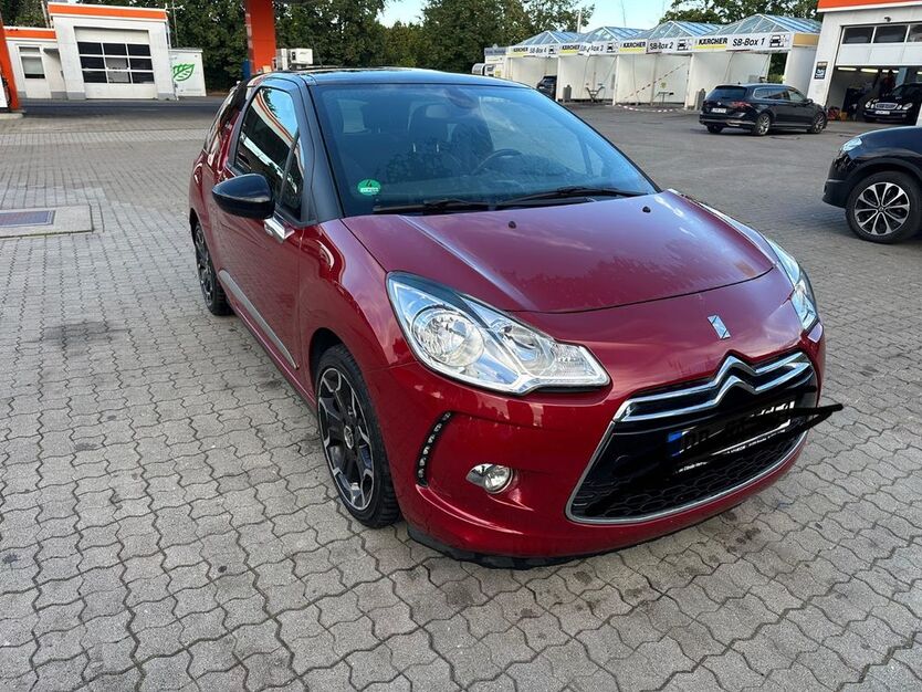 Citroen DS3 67.200 km 4.800 € Leipzig 04347