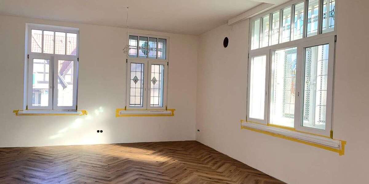 Etagenwohnung Bad Bevensen - 3 Zimmer, 108 m&sup2;, 1.490&euro; | Angebot:26274948
