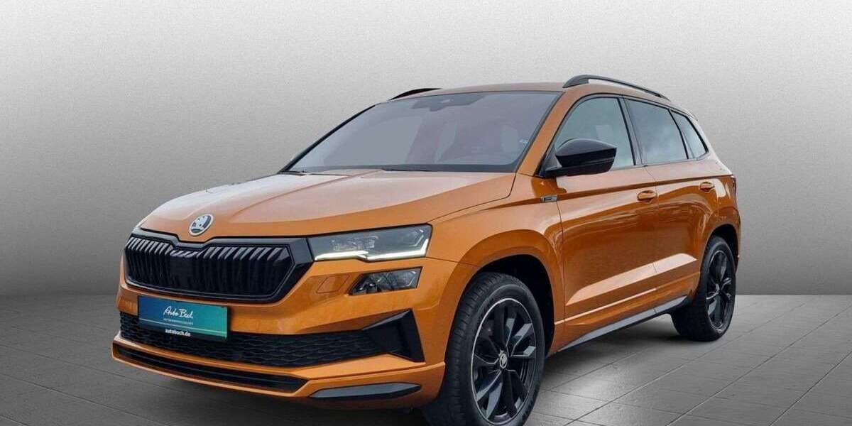 Skoda Karoq 45.227 km 32.980 &euro; Bad Camberg 65520
