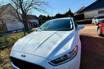 Ford Mondeo 127.000 km 11.333 &euro; Jettenbach 66887