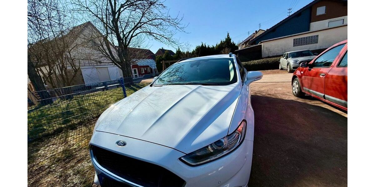 Ford Mondeo 127.000 km 11.999 &euro; Jettenbach 66887