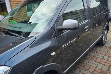 Dacia Dokker 105.000 km 9.750 &euro; Busdorf 24866